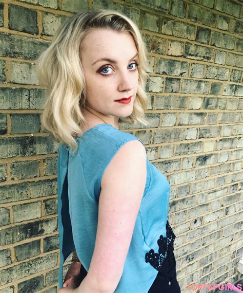 evanna lynch naked|Evanna Lynch nude pictures, onlyfans leaks, playboy photos